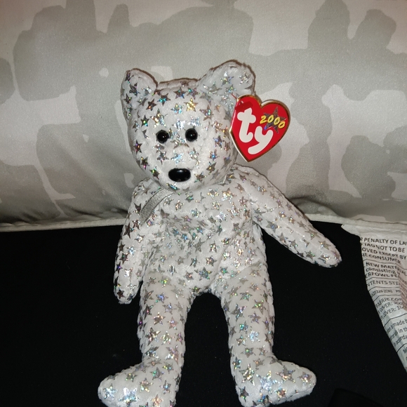 TY beanie - Picture 4 of 12